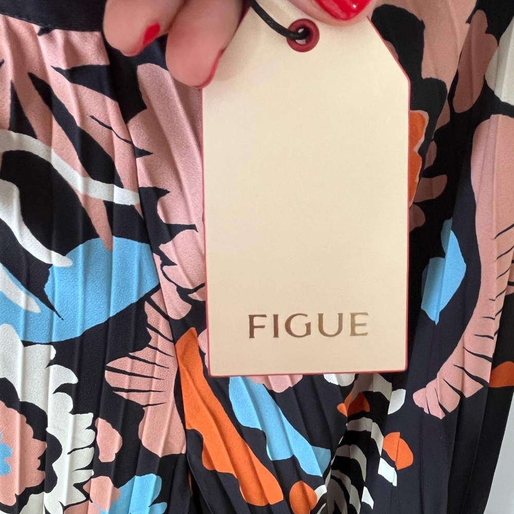 NWT Figue Adrienne Pant Size 8 - Picture 8 of 12